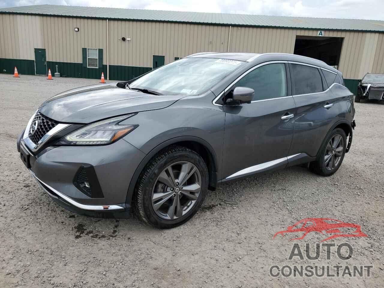NISSAN MURANO 2019 - 5N1AZ2MS3KN115730