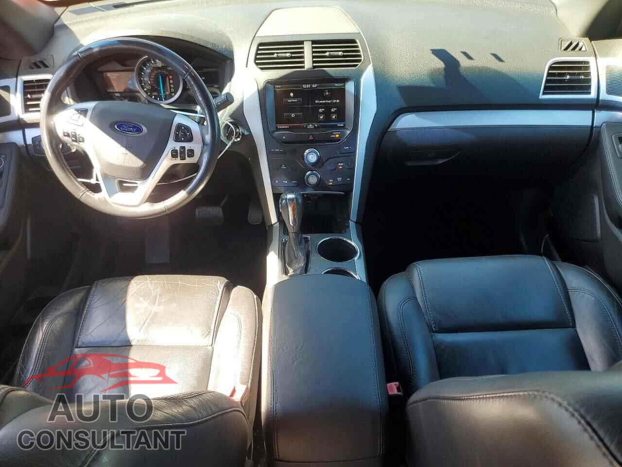 FORD EXPLORER 2014 - 1FM5K8D82EGA78031