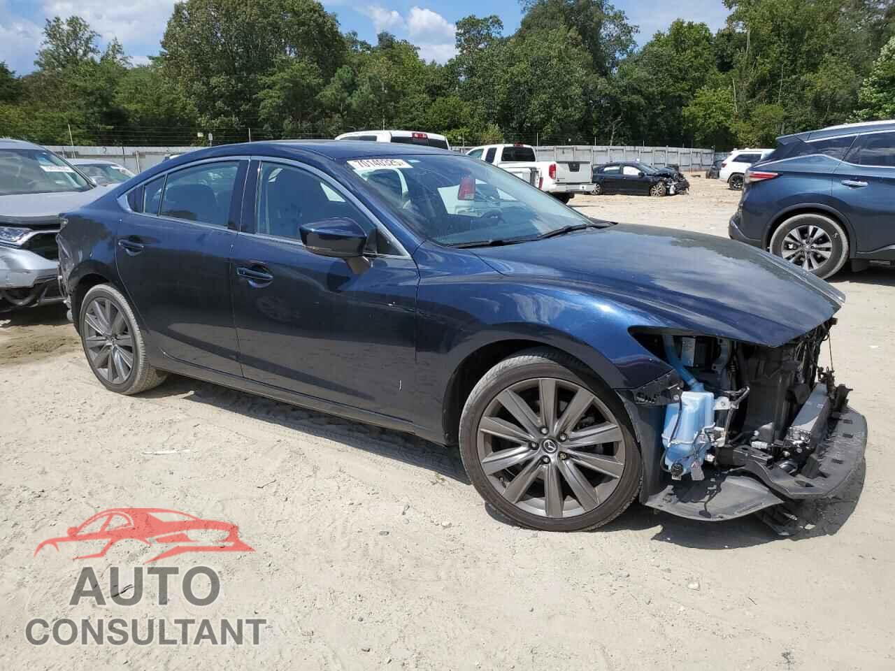 MAZDA 6 2021 - JM1GL1TYXM1610341
