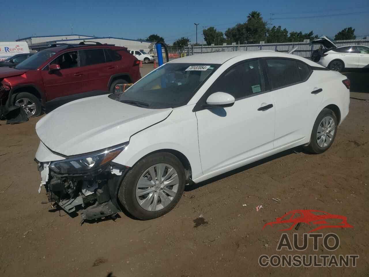 NISSAN SENTRA 2024 - 3N1AB8BV3RY289922