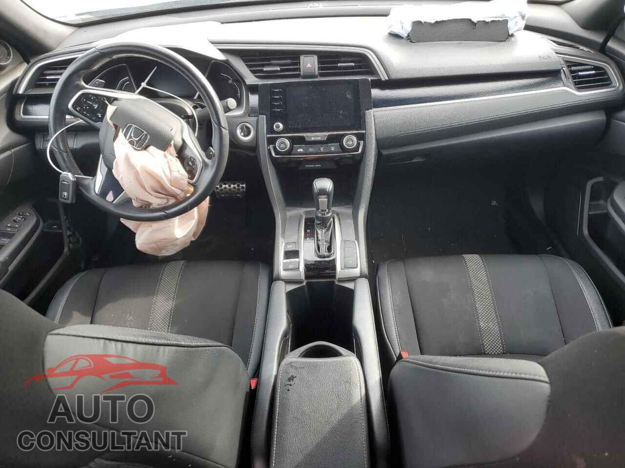 HONDA CIVIC 2020 - 19XFC2F87LE014127