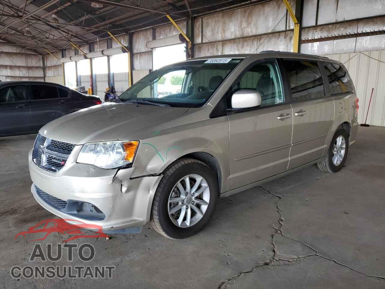 DODGE CARAVAN 2016 - 2C4RDGCG2GR201556