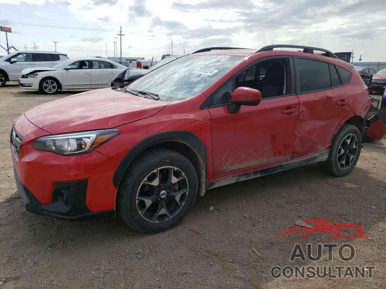 SUBARU CROSSTREK 2020 - JF2GTAEC4LH203253