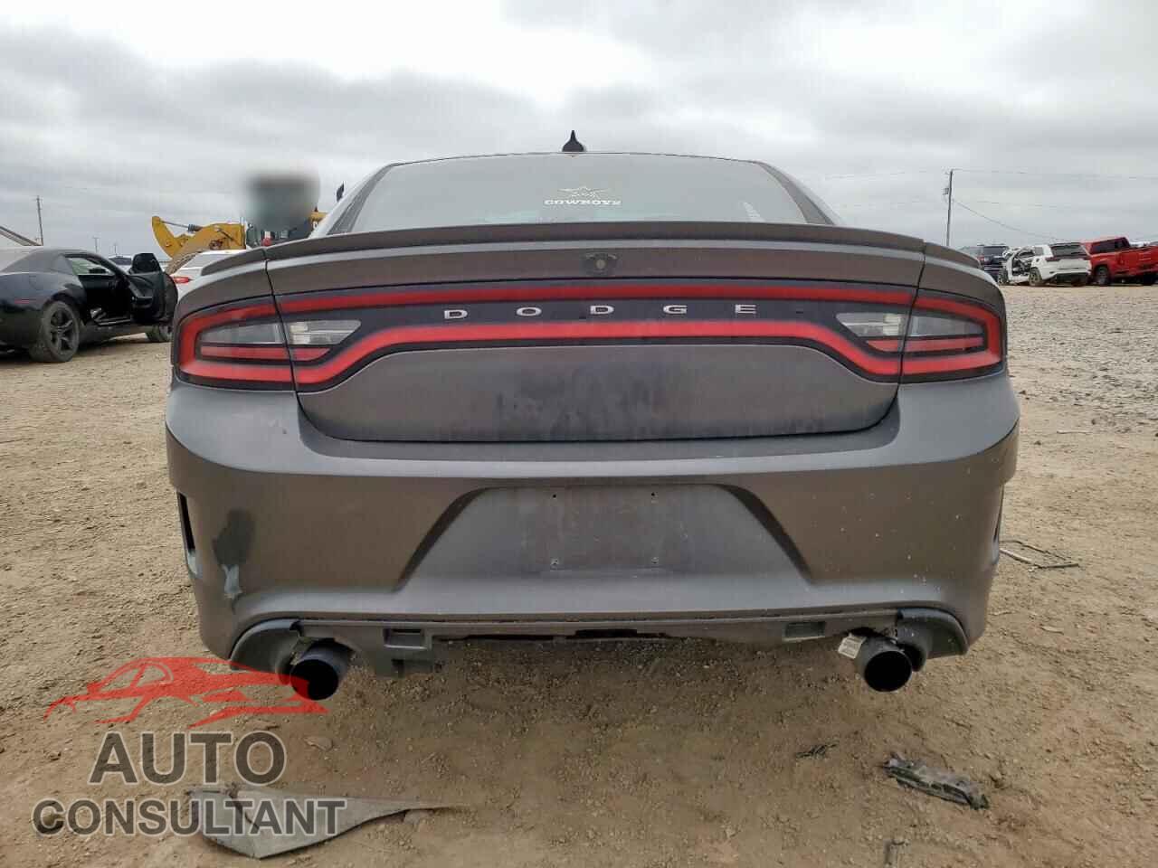 DODGE CHARGER 2015 - 2C3CDXCT2FH863066