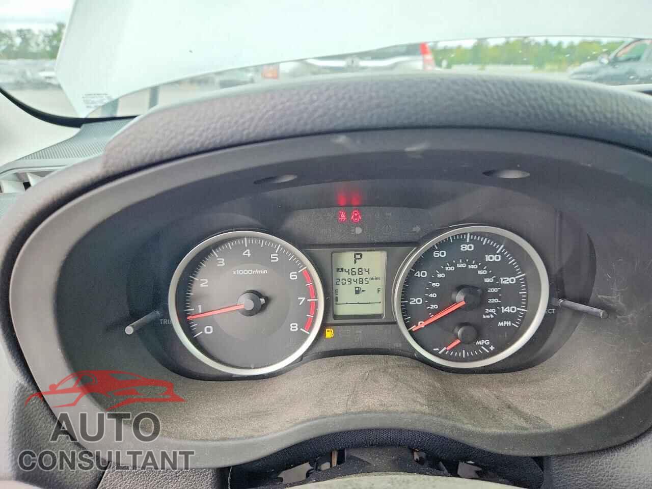 SUBARU FORESTER 2014 - JF2SJAAC7EH439114