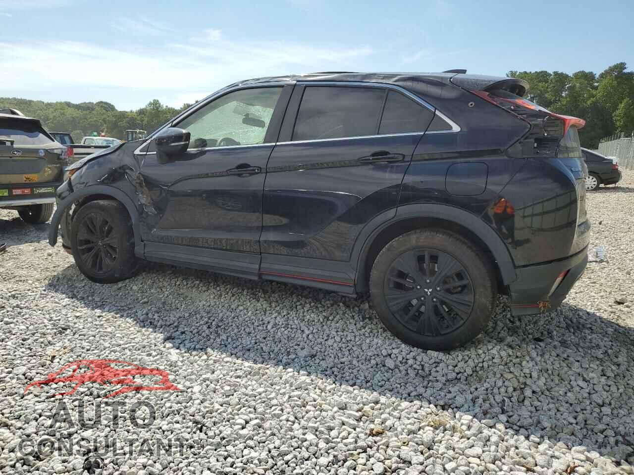 MITSUBISHI ECLIPSE 2018 - JA4AT4AA7JZ067048