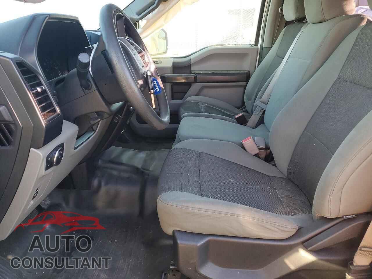 FORD F150 2015 - 1FTEW1CPXFKD60456