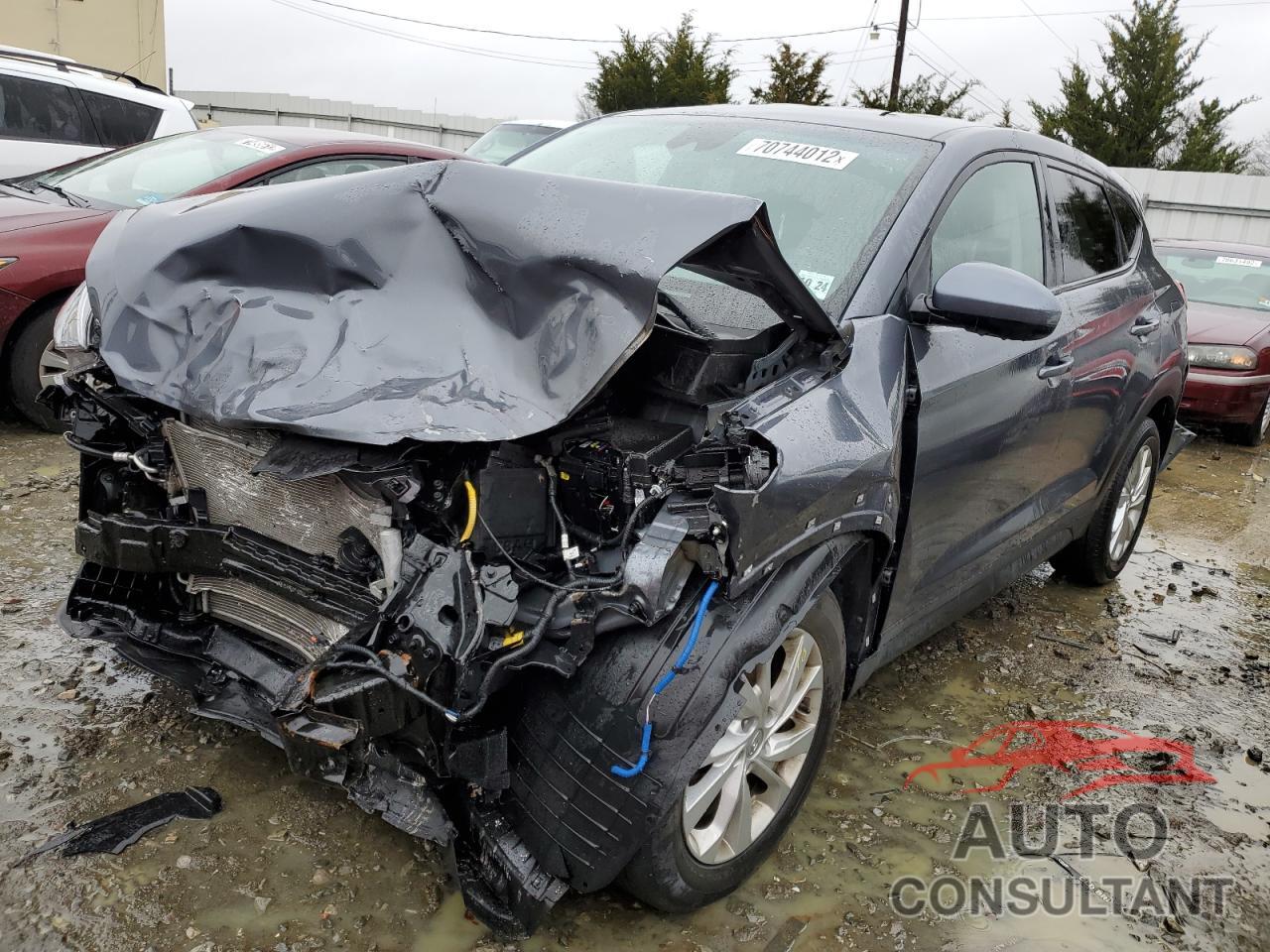 HYUNDAI TUCSON 2019 - KM8J2CA41KU076934