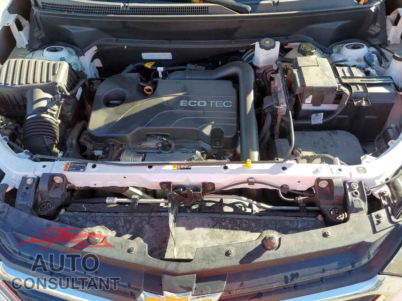 CHEVROLET EQUINOX 2020 - 3GNAXHEV0LS584911