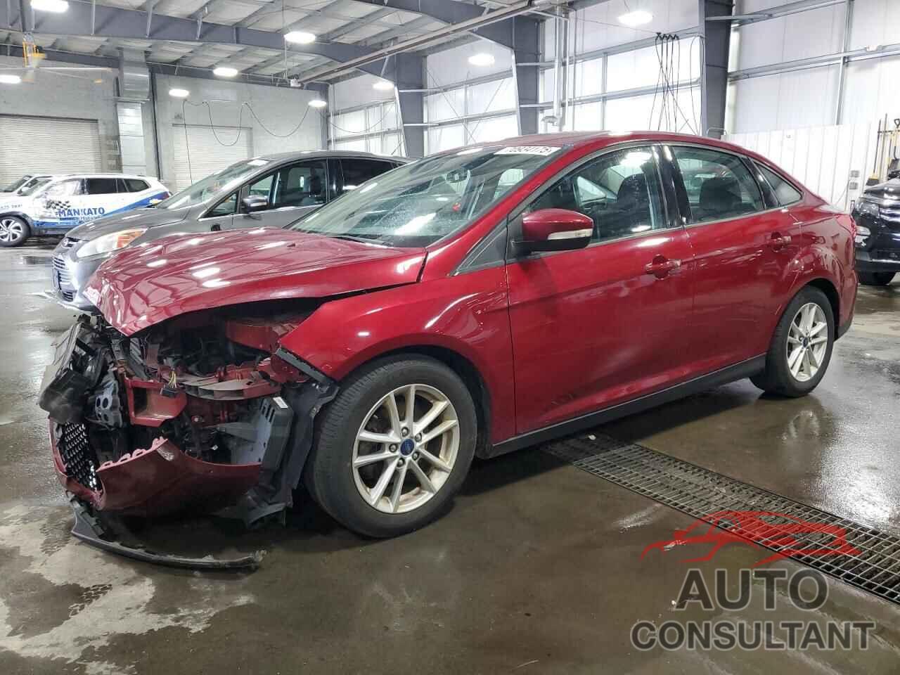 FORD FOCUS 2015 - 1FADP3F20FL208738