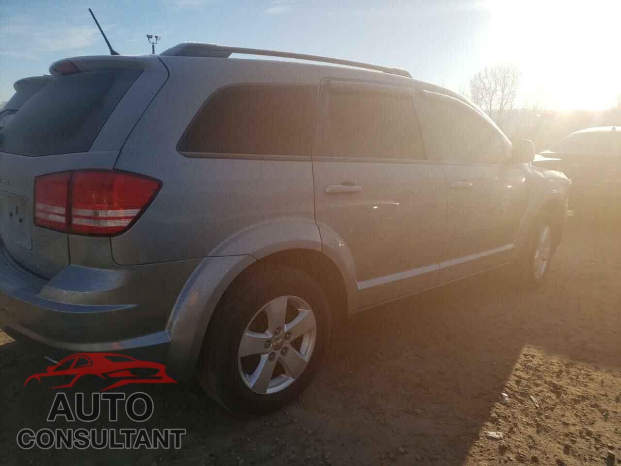 DODGE JOURNEY 2016 - 3C4PDCABXGT181755