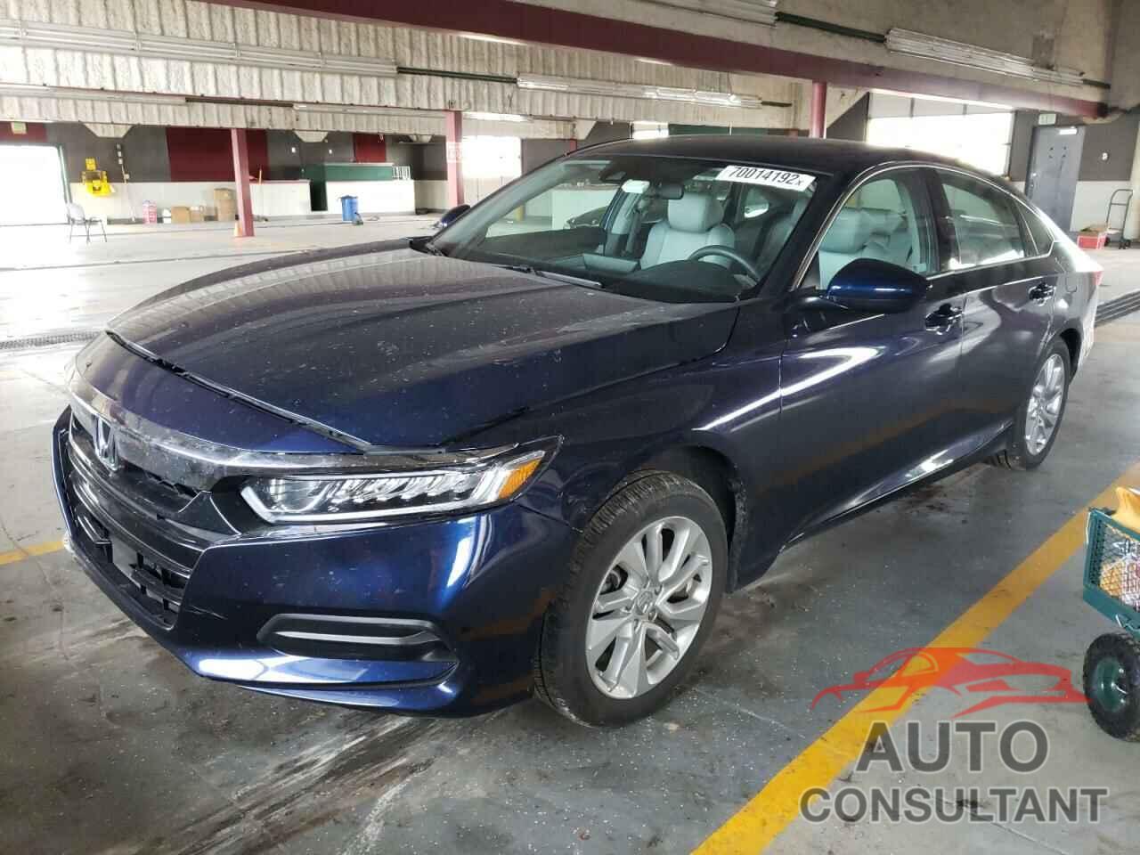 HONDA ACCORD 2019 - 1HGCV1F15KA161396