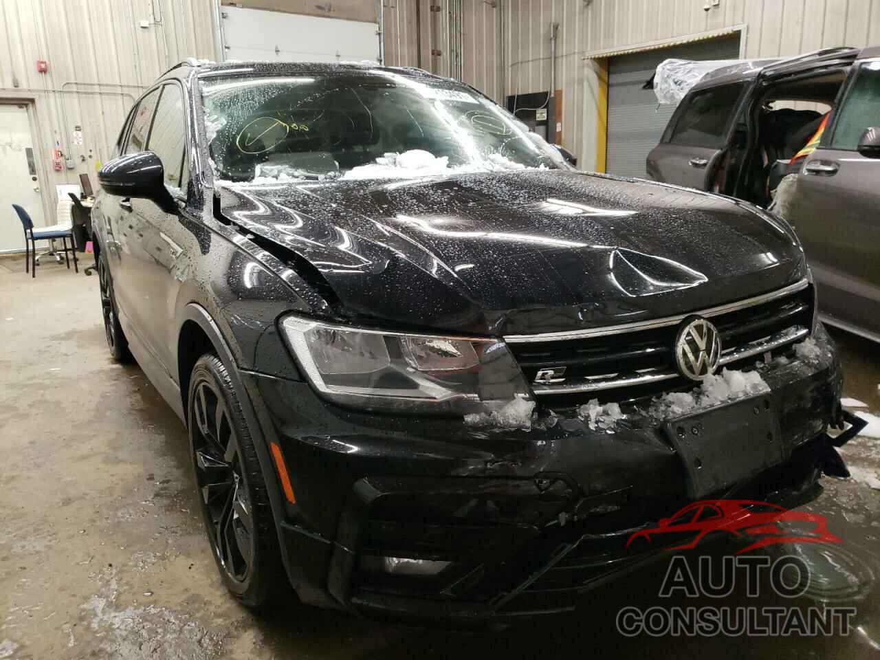 VOLKSWAGEN TIGUAN 2021 - 3VV2B7AX4MM087395