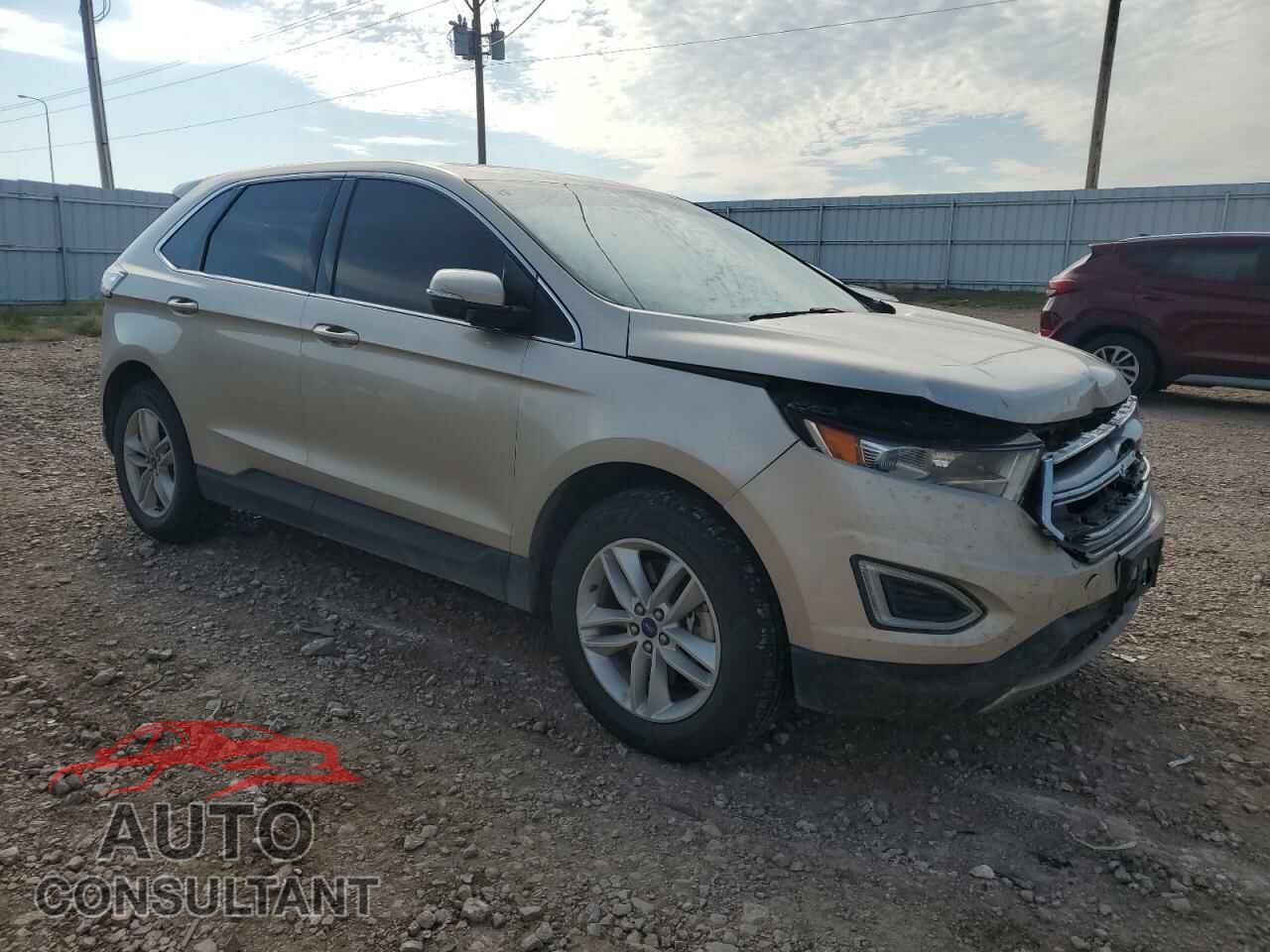 FORD EDGE 2018 - 2FMPK4J97JBC20230