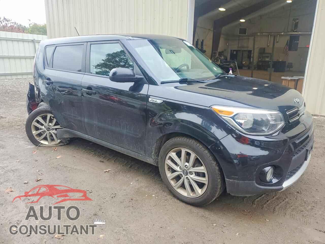 KIA SOUL 2017 - KNDJP3A54H7455593