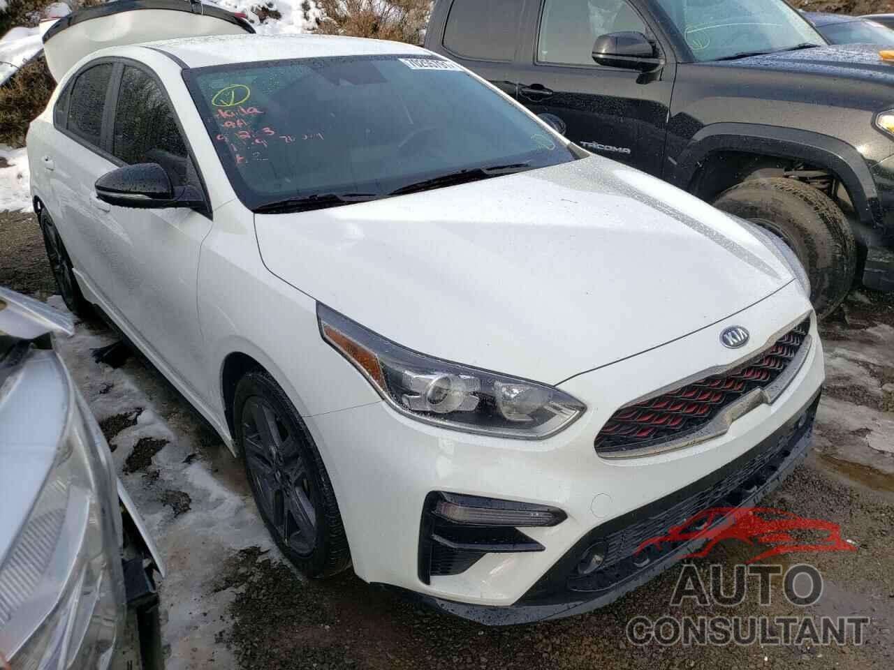 KIA FORTE 2020 - 3KPF34AD7LE251913