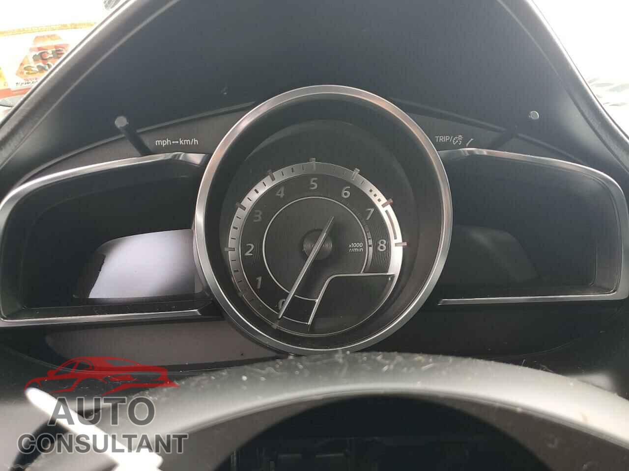 MAZDA CX-3 2016 - JM1DKBD73G0121761