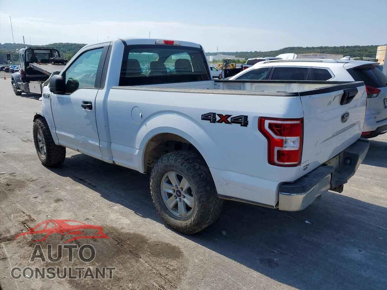 FORD F150 2020 - 1FTMF1EB3LKD47105