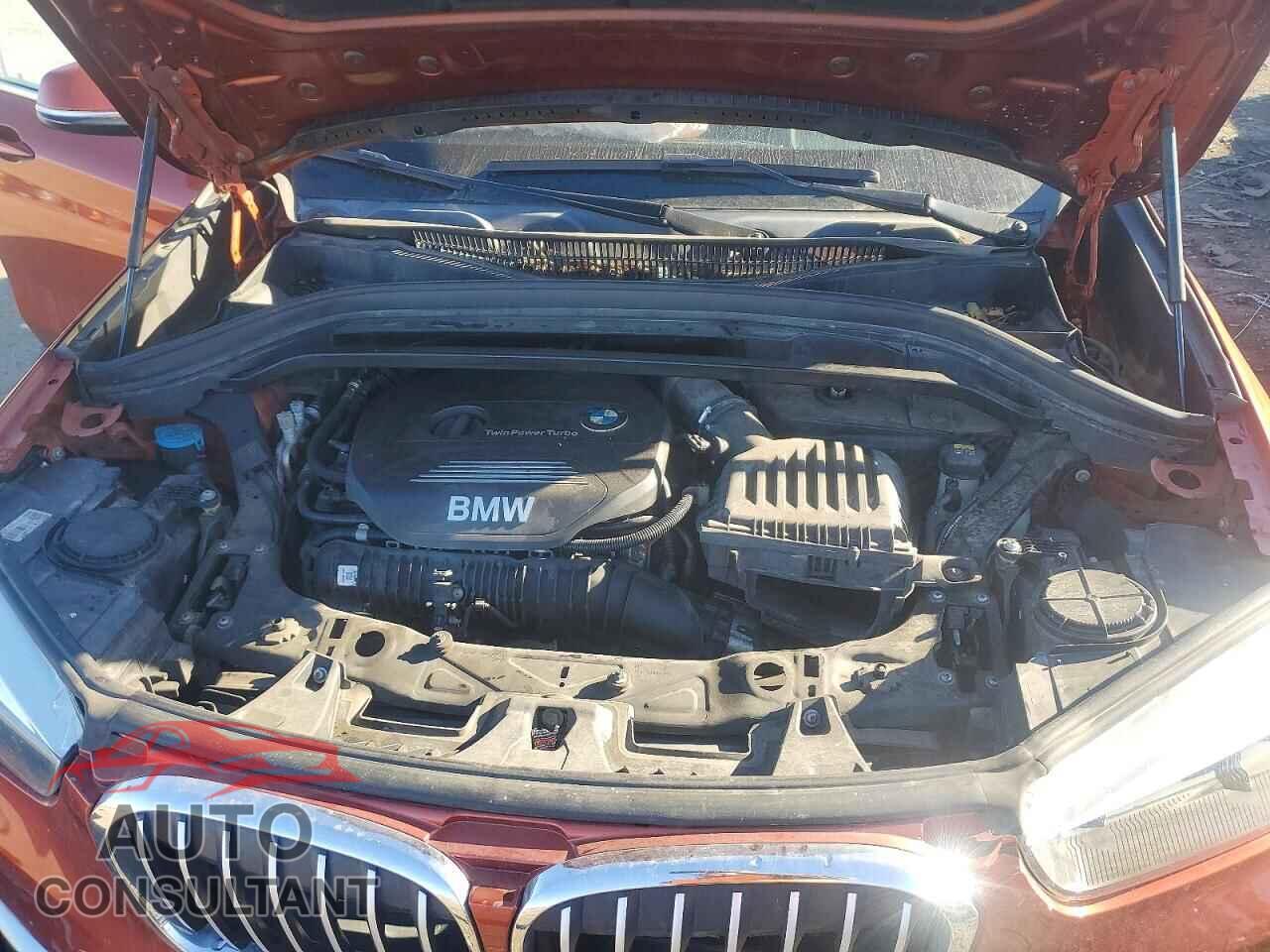 BMW X1 2018 - WBXHT3C32J5K28977
