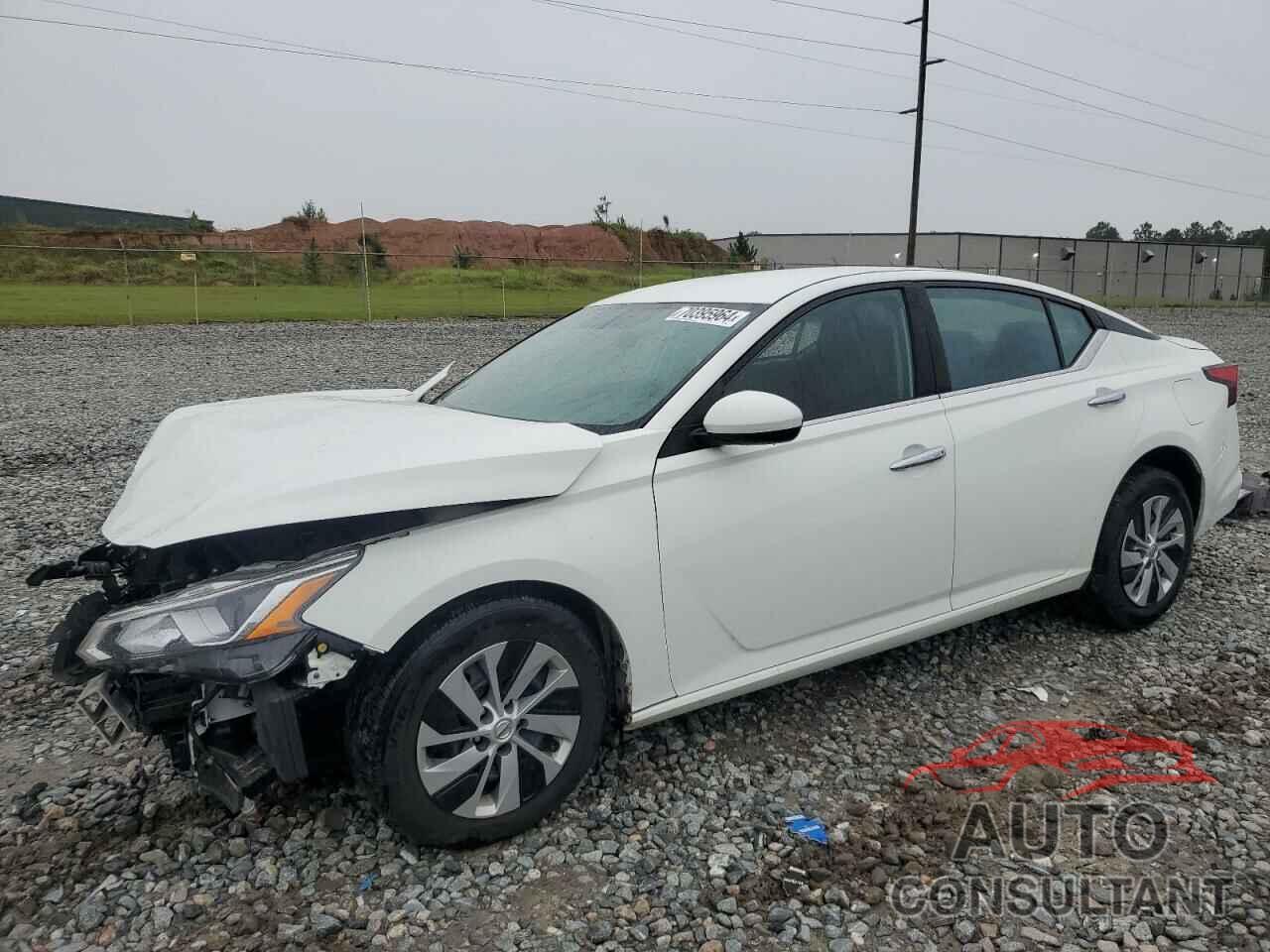 NISSAN ALTIMA 2019 - 1N4BL4BV2KC248239