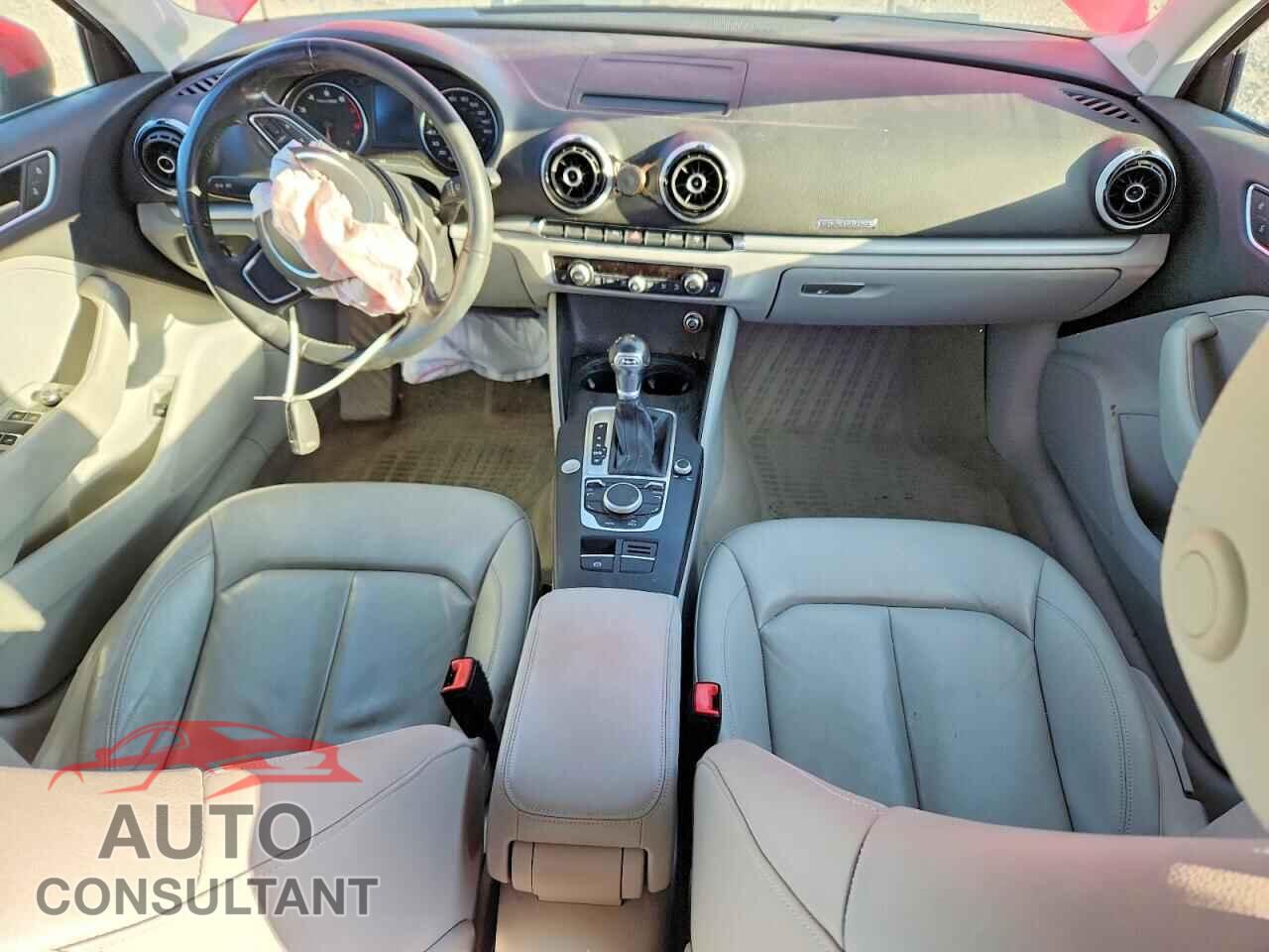 AUDI A3 2016 - WAUB8GFF1G1069237