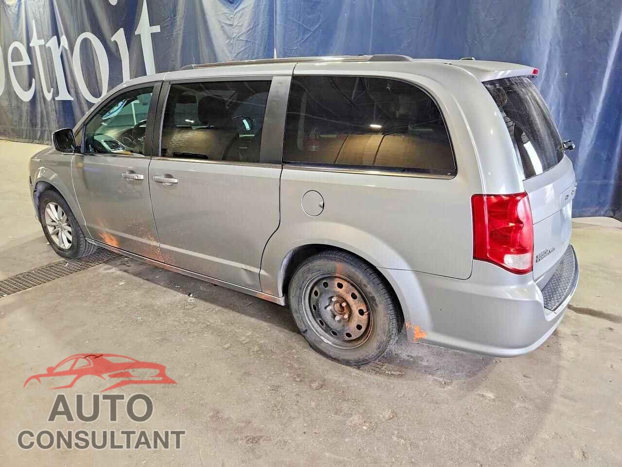 DODGE CARAVAN 2019 - 2C4RDGCG9KR543210