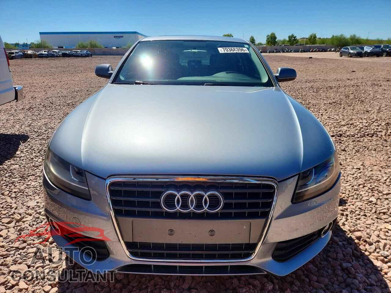 AUDI A4 2011 - WAUDFAFL9BA064748