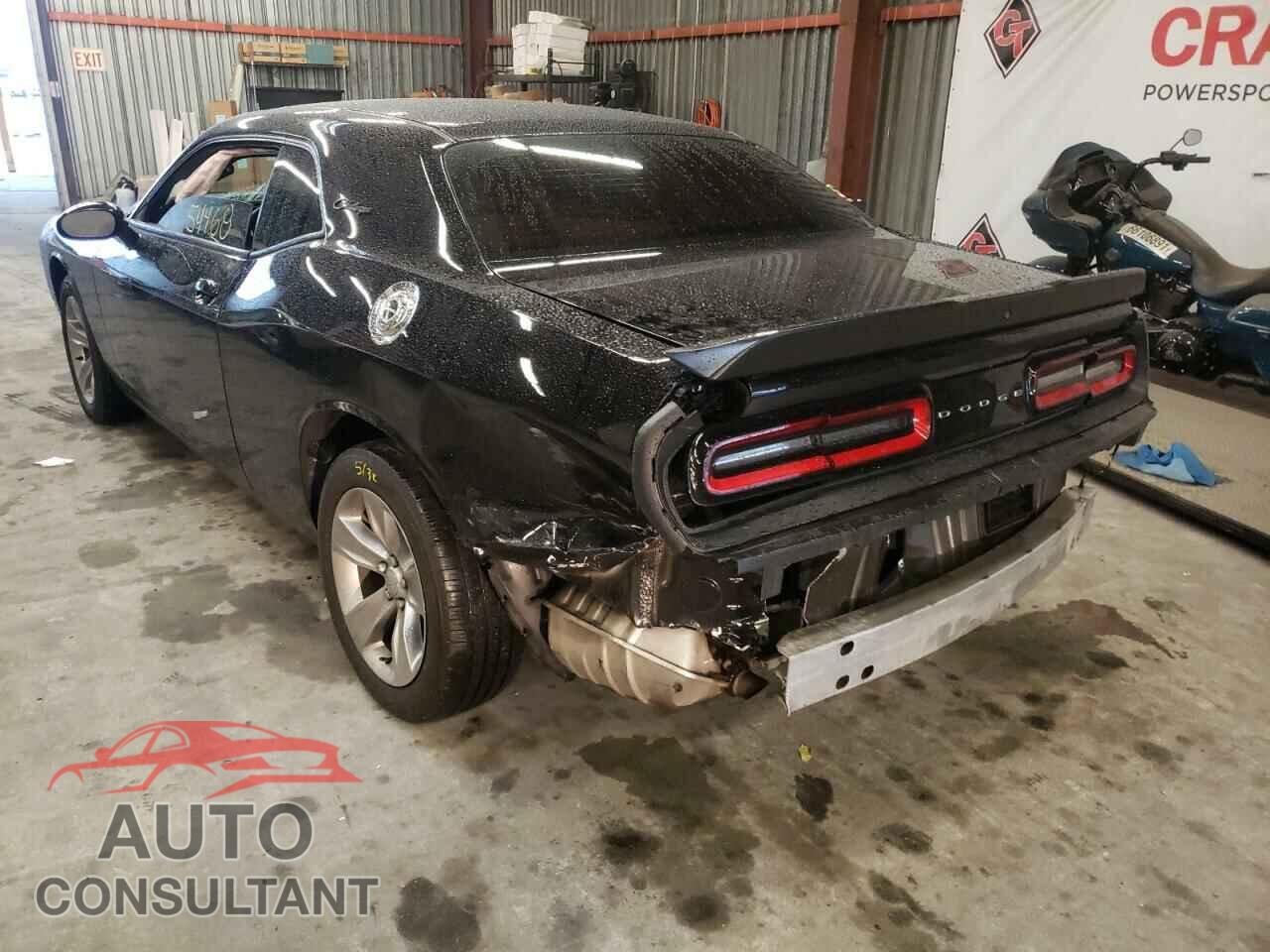 DODGE CHALLENGER 2017 - 2C3CDZAG9HH573248