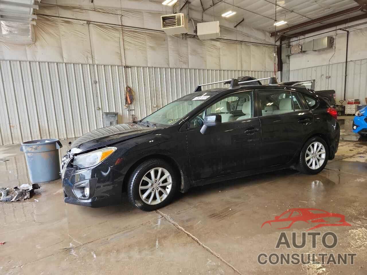 SUBARU IMPREZA 2012 - JF1GPAC6XCG210347