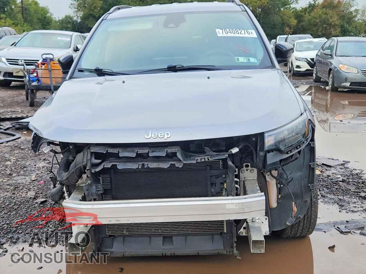 JEEP COMPASS 2022 - 3C4NJDFB3NT235568