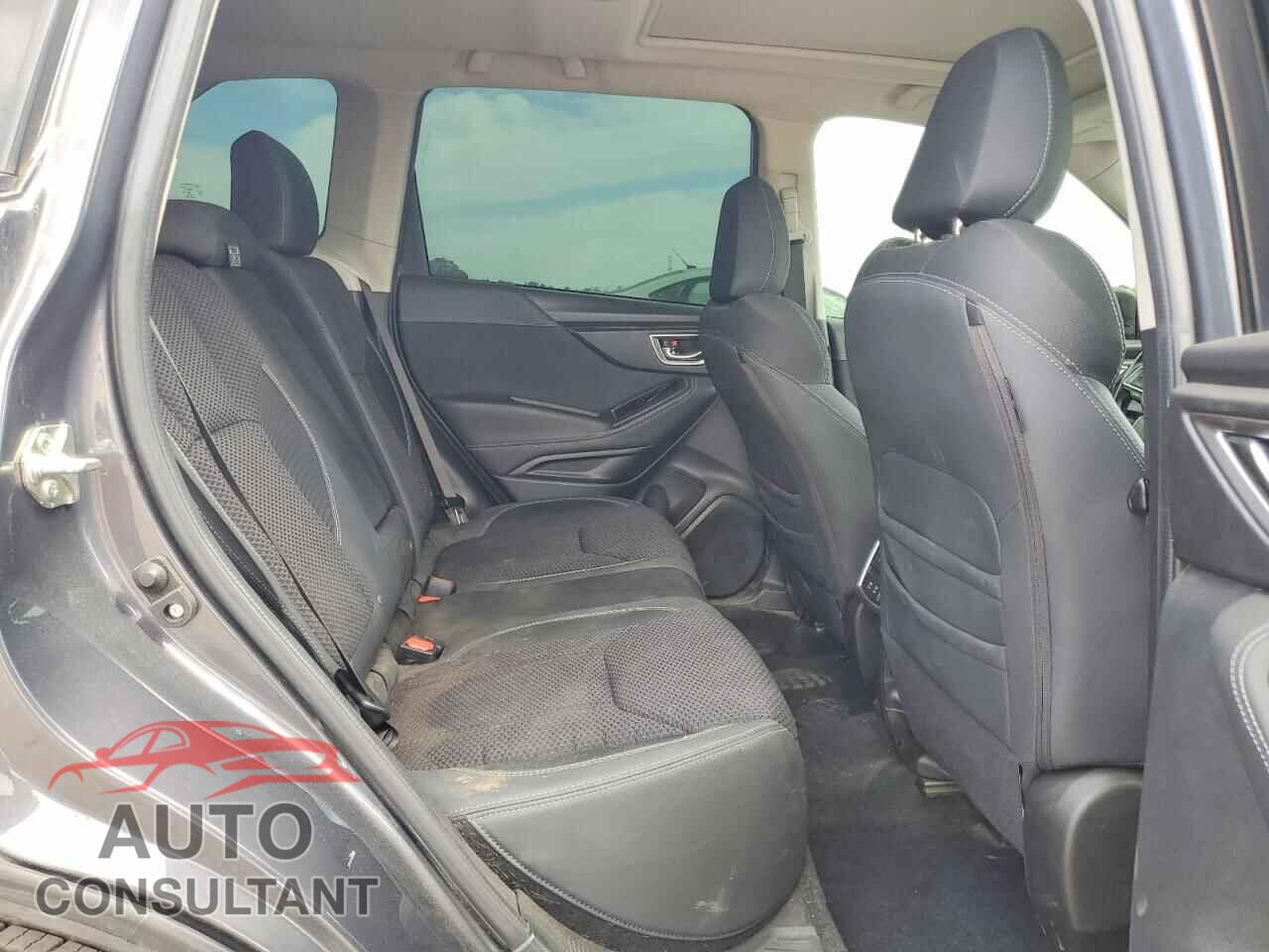SUBARU FORESTER 2022 - JF2SKAECXNH403473