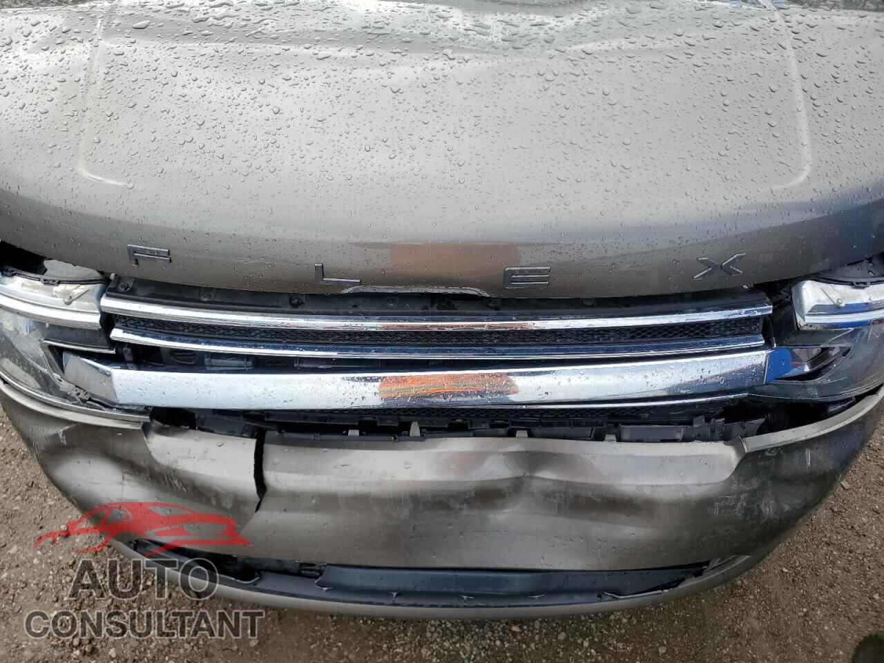 FORD FLEX 2014 - 2FMGK5B85EBD35376