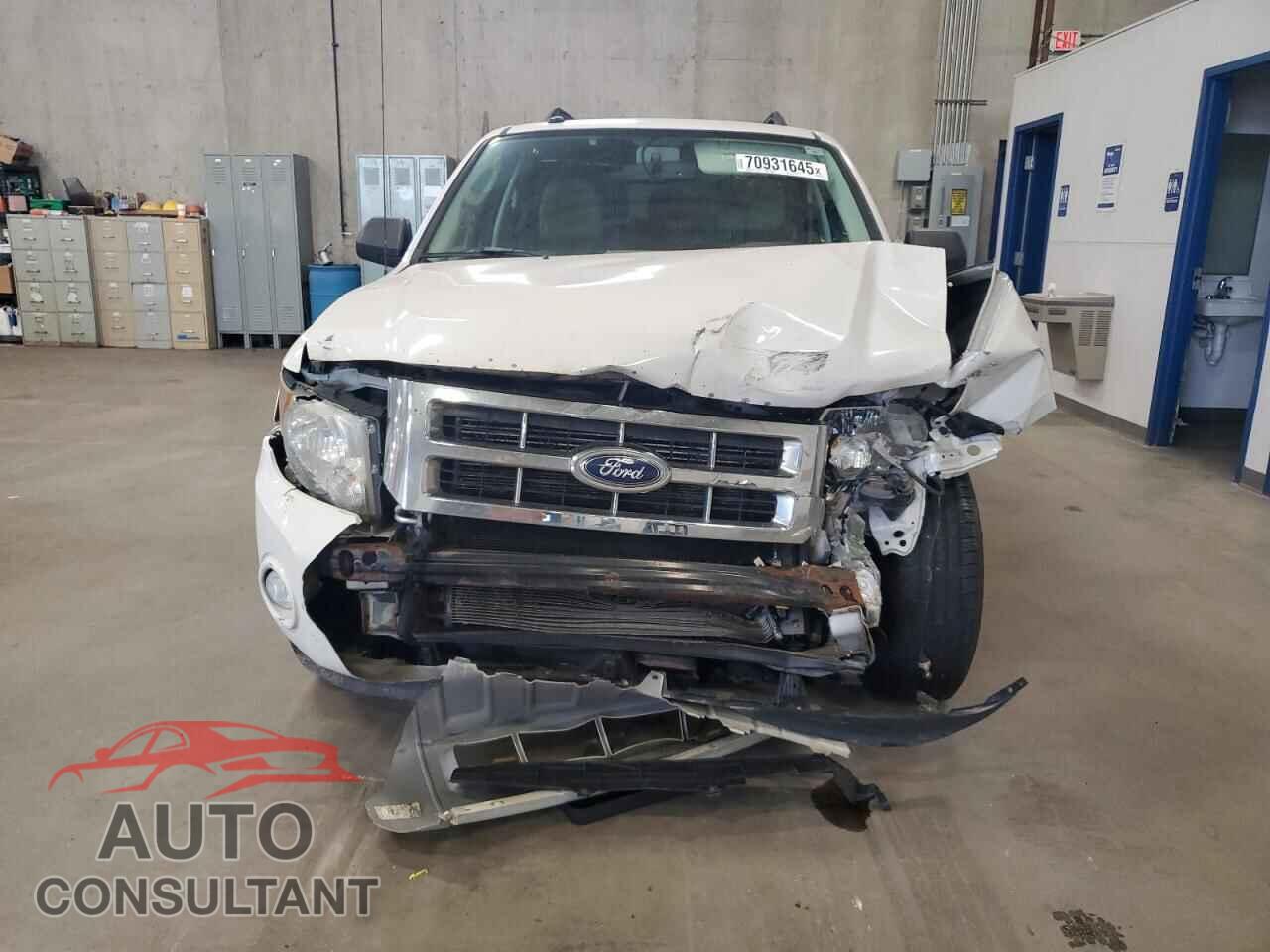 FORD ESCAPE 2012 - 1FMCU0D71CKC82839