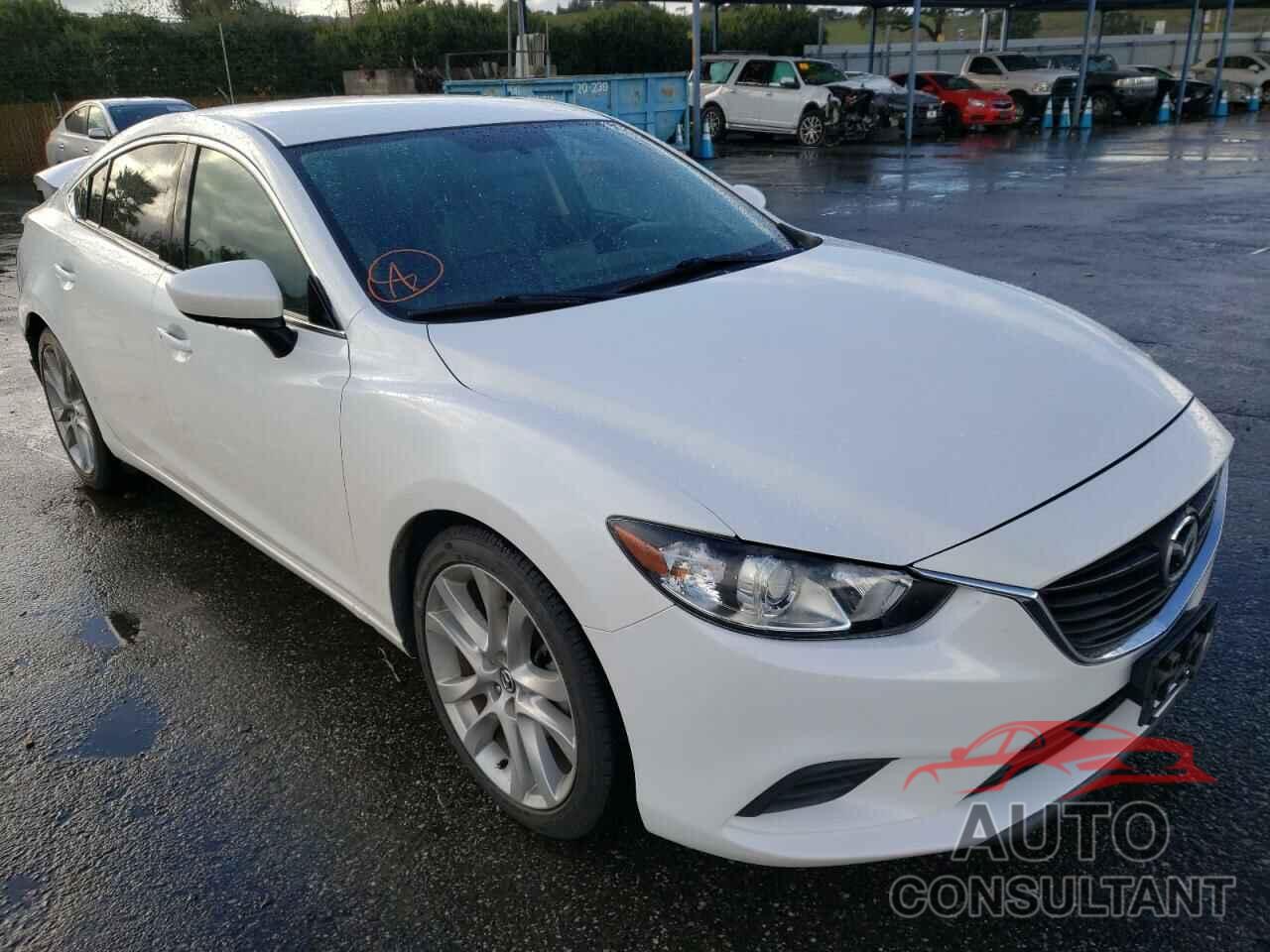 MAZDA 6 2016 - JM1GJ1V51G1472055