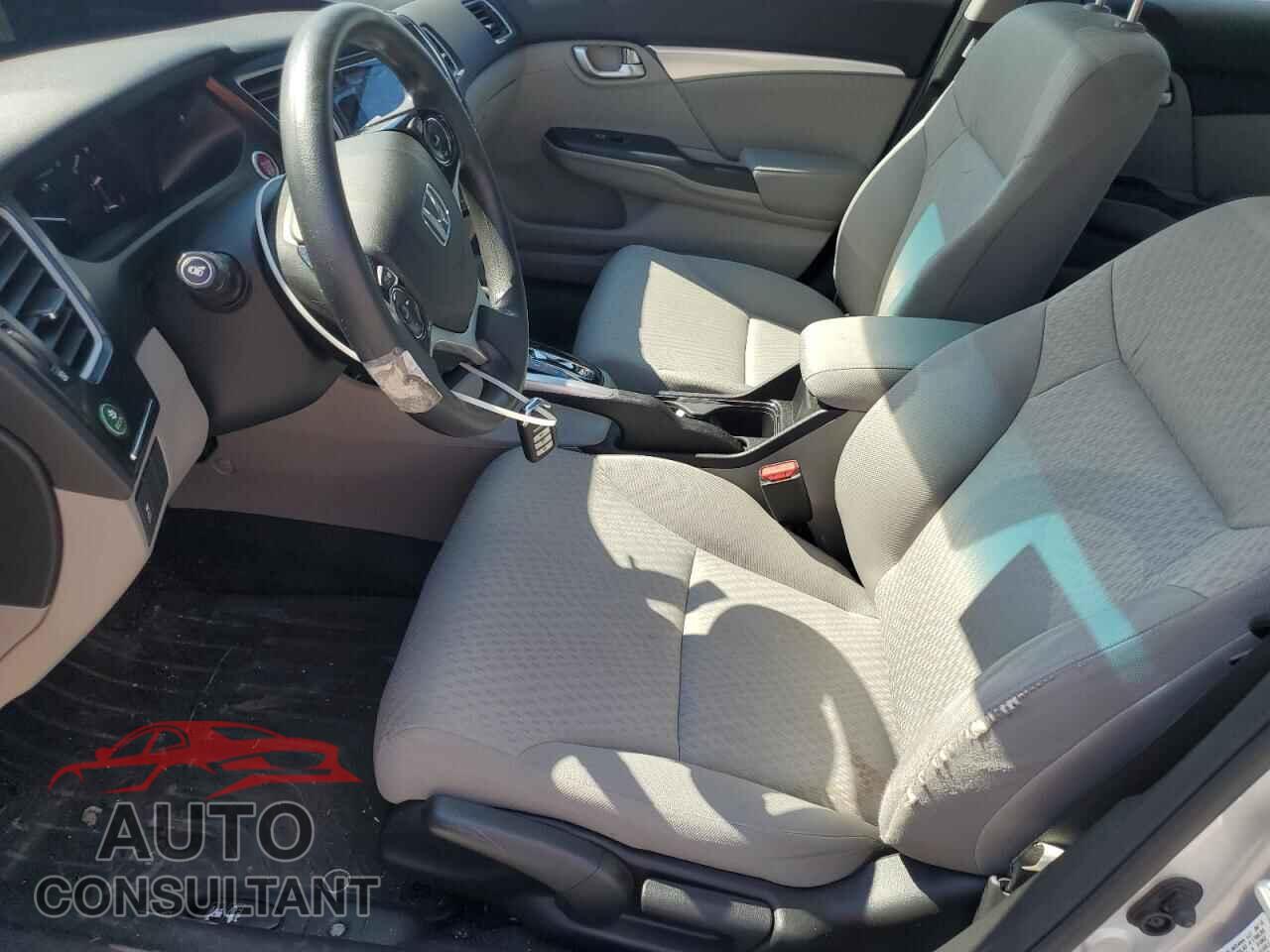 HONDA CIVIC 2015 - 19XFB2F81FE086321