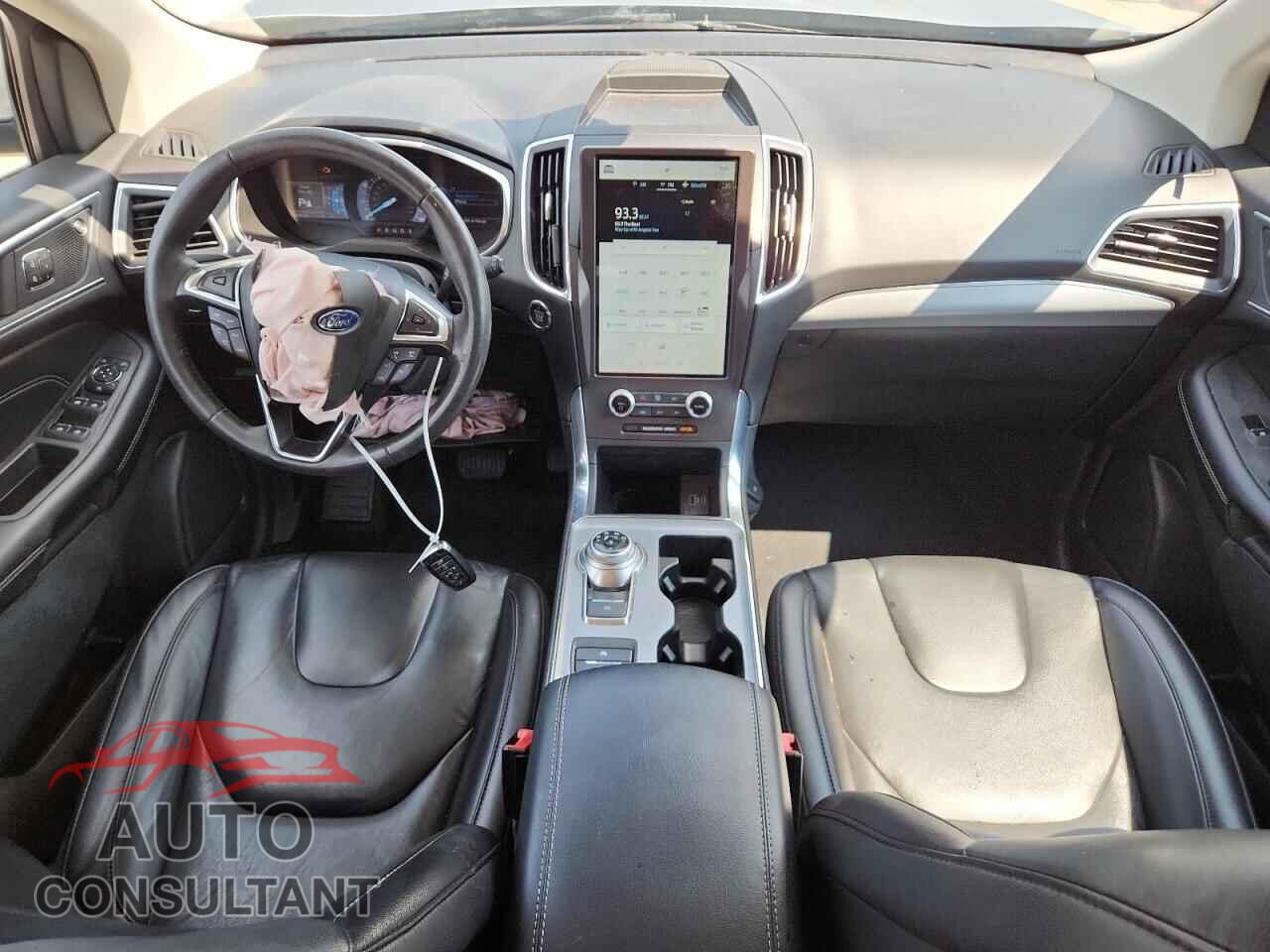 FORD EDGE 2021 - 2FMPK3K93MBA18319
