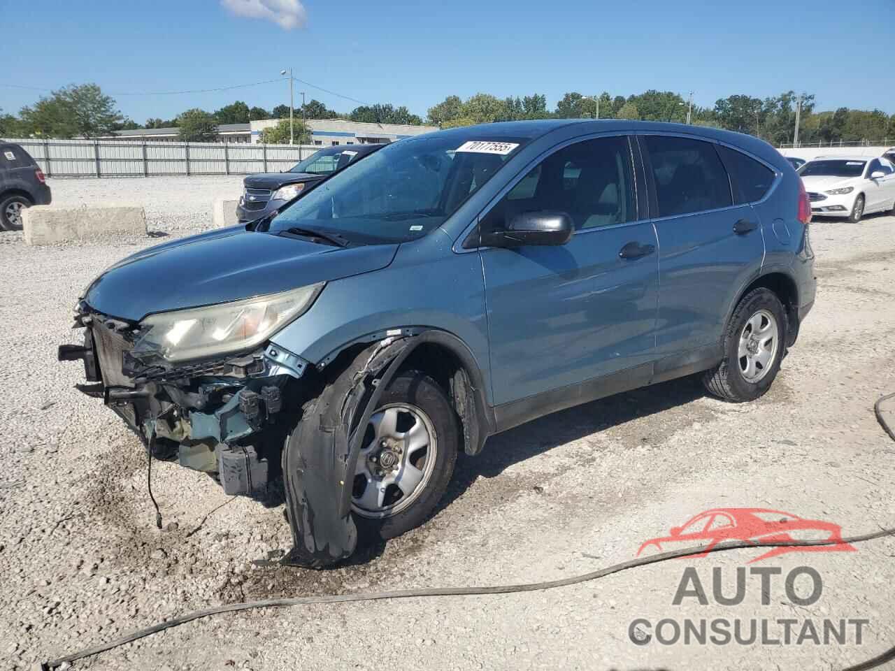 HONDA CRV 2015 - 2HKRM4H32FH640305