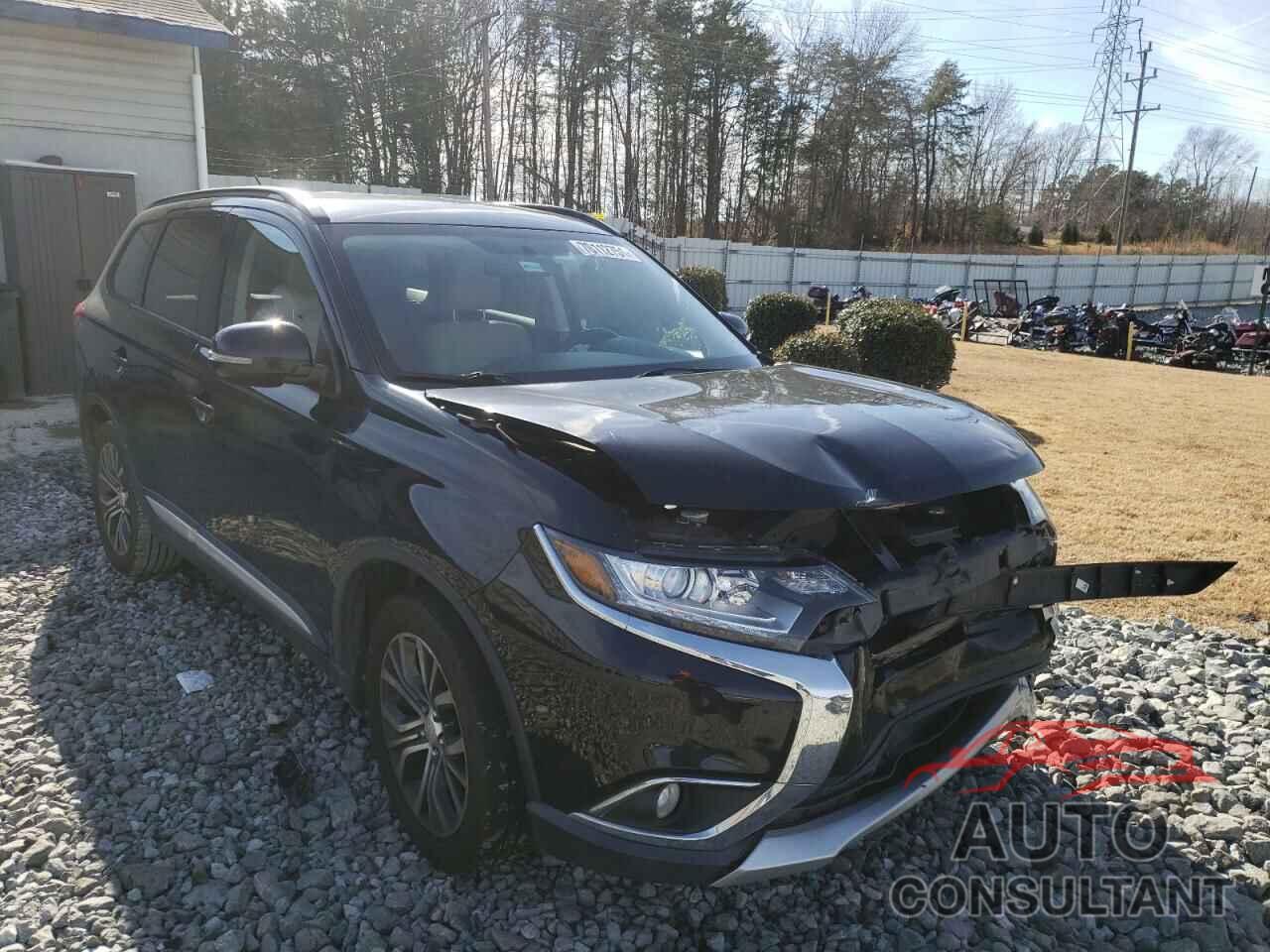 MITSUBISHI OUTLANDER 2016 - JA4AD3A37GZ037338