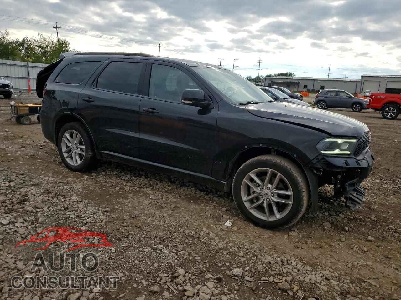 DODGE DURANGO 2024 - 1C4RDJDGXRC204812