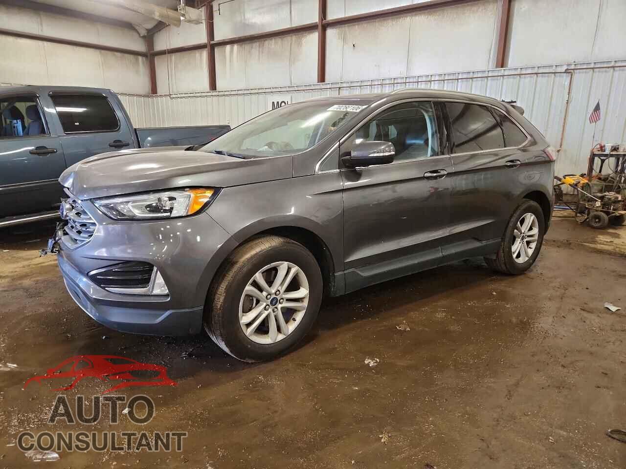 FORD EDGE 2019 - 2FMPK4J98KBB09011