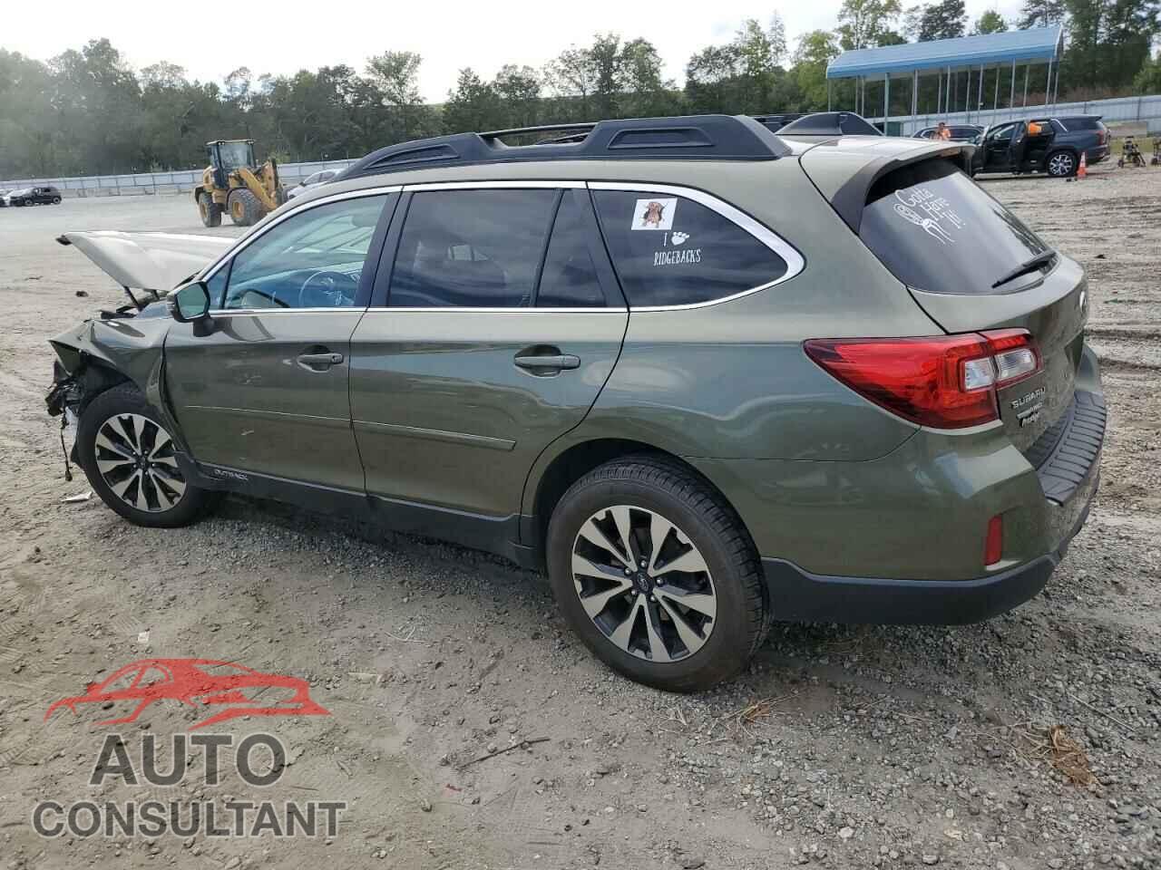 SUBARU OUTBACK 2017 - 4S4BSAKC1H3261059