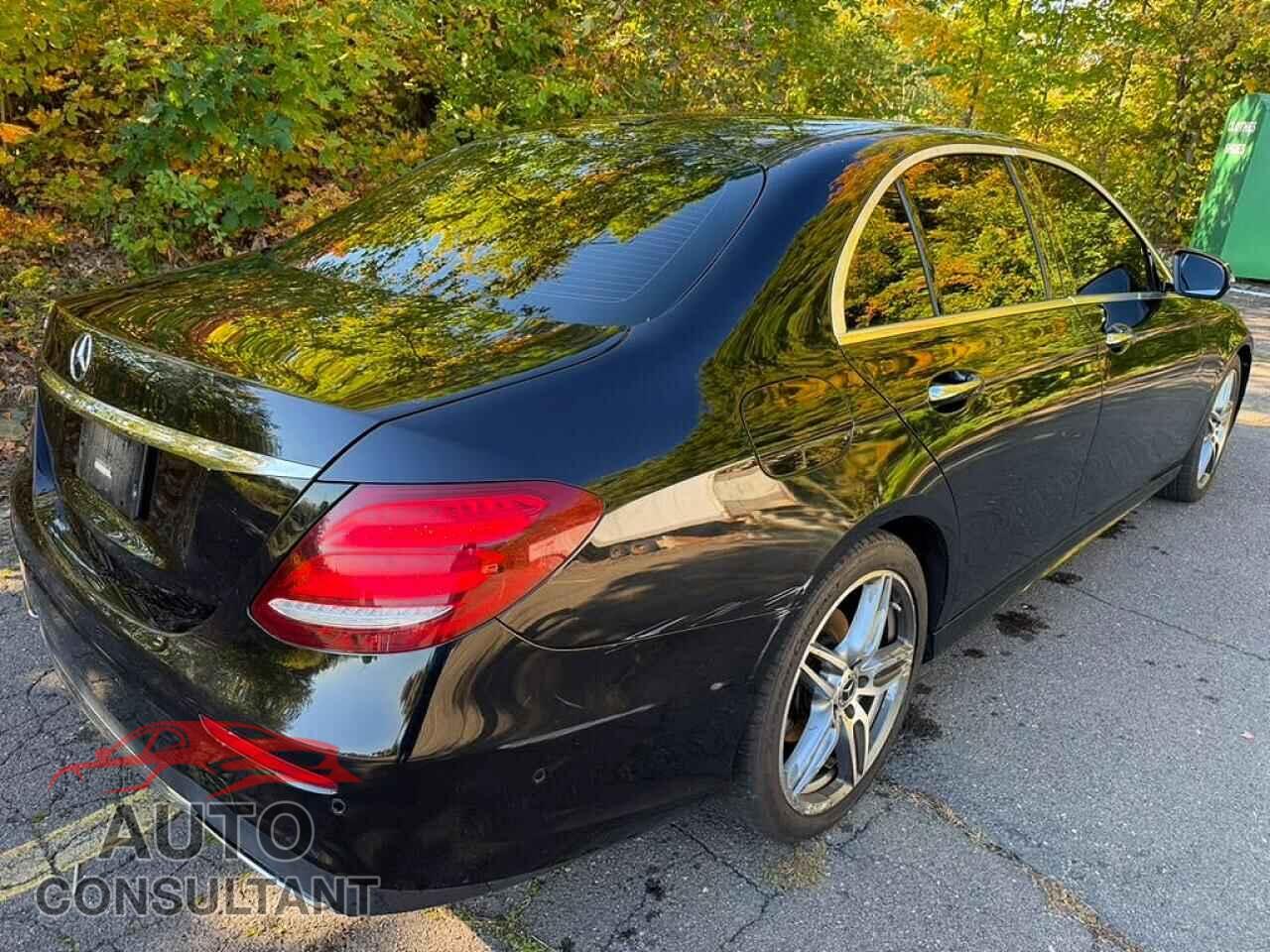 MERCEDES-BENZ E-CLASS 2020 - WDDZF8DB6LA731794