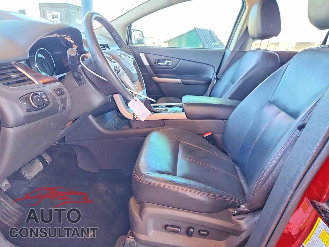 FORD EDGE 2013 - 2FMDK3KC6DBE03856