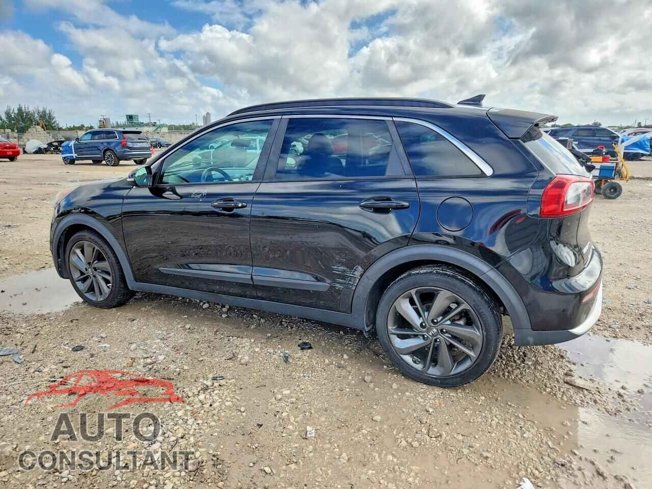 KIA NIRO 2017 - KNDCC3LC6H5045602
