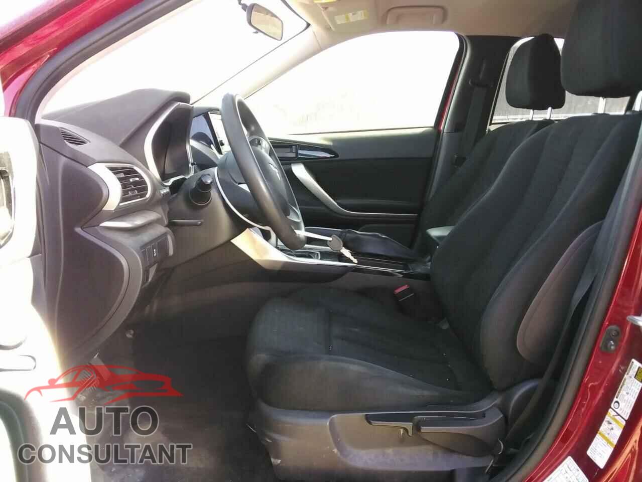MITSUBISHI ECLIPSE 2019 - JA4AS3AA6KZ015554