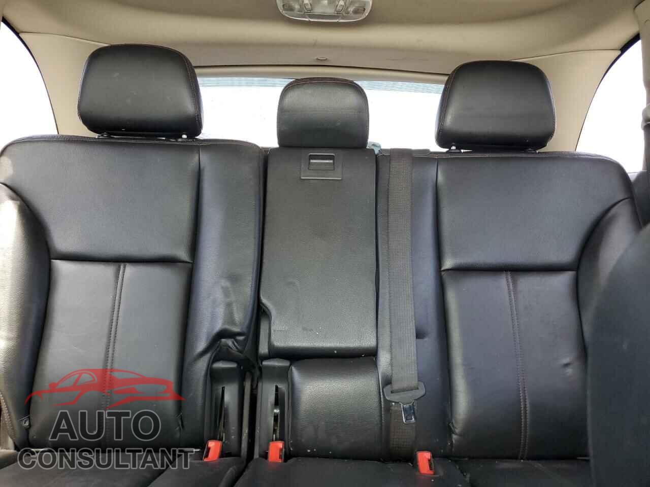 FORD EDGE 2013 - 2FMDK3JC1DBB01862