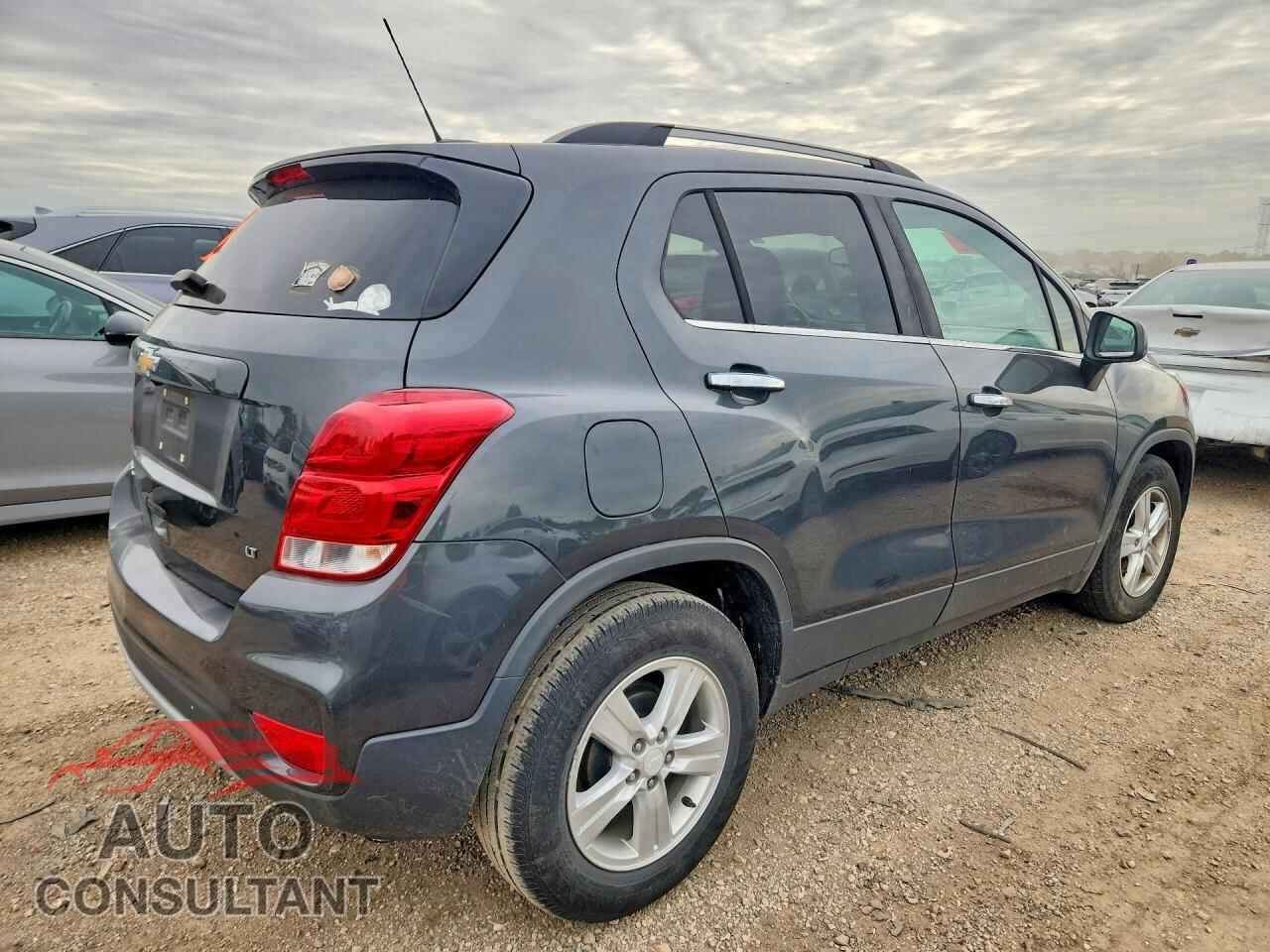 CHEVROLET TRAX 2017 - 3GNCJLSB2HL226802