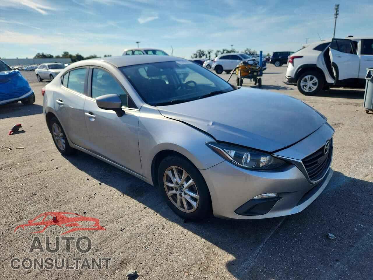 MAZDA 3 2016 - 3MZBM1U73GM312974
