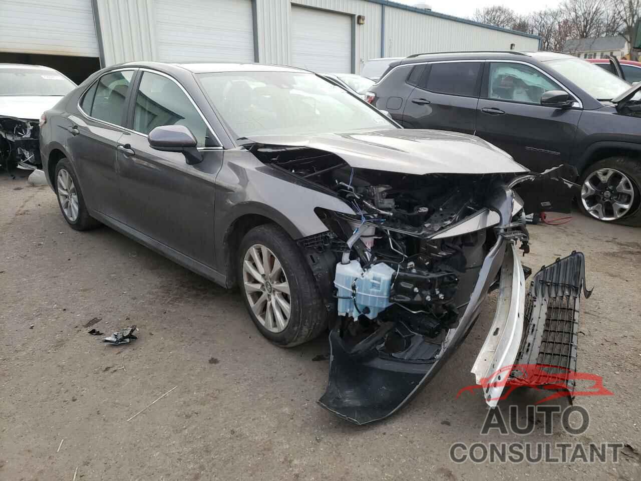 TOYOTA CAMRY 2020 - 4T1C11AK7LU892997
