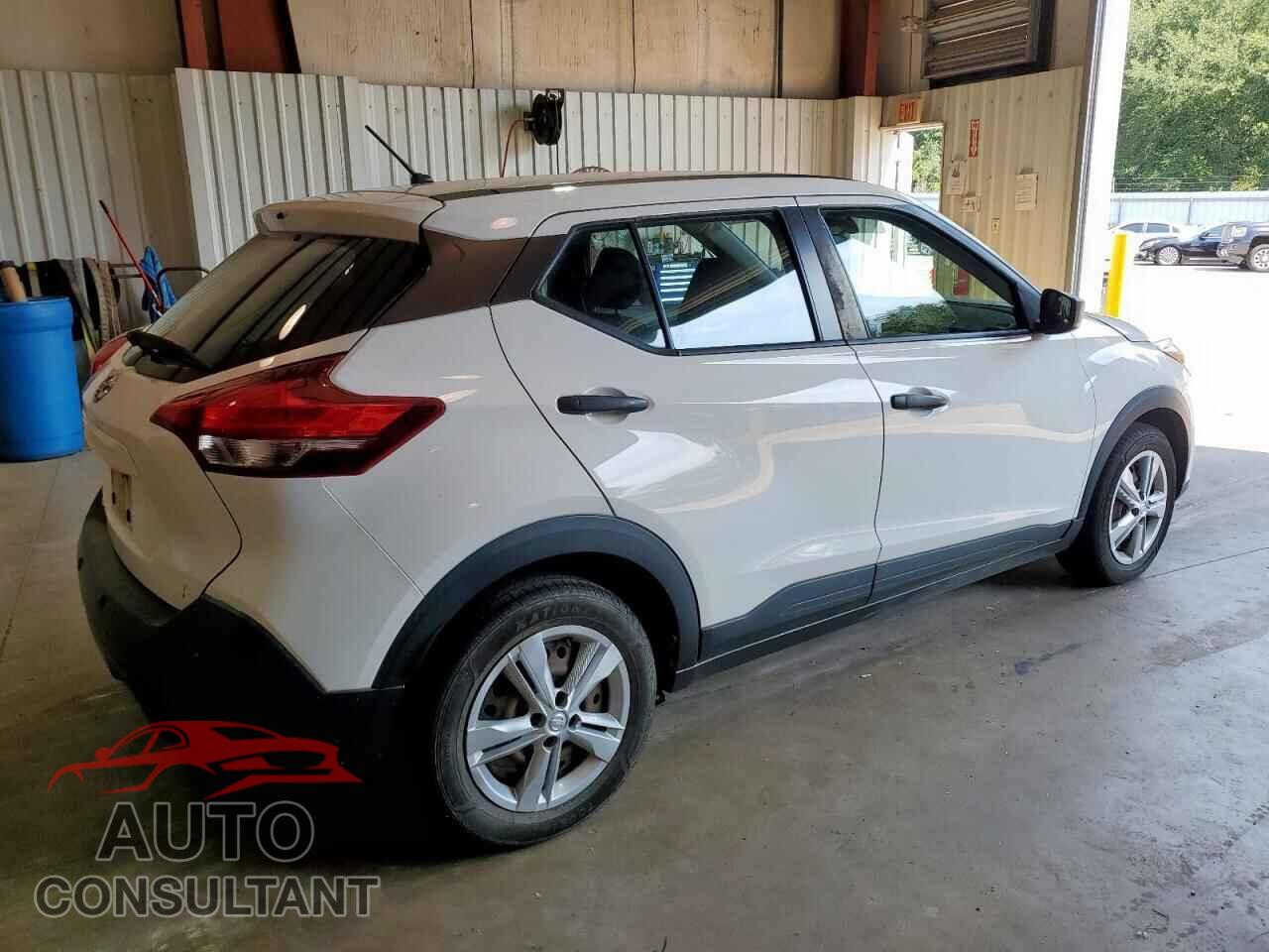 NISSAN KICKS 2020 - 3N1CP5BVXLL529156